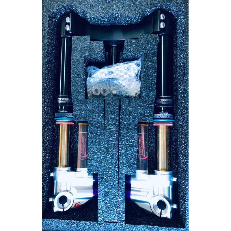 GJMS FS 倒叉前叉+金內管 Force 1.0 Smax SmaxABS （倉31205365445） | 蝦皮購物