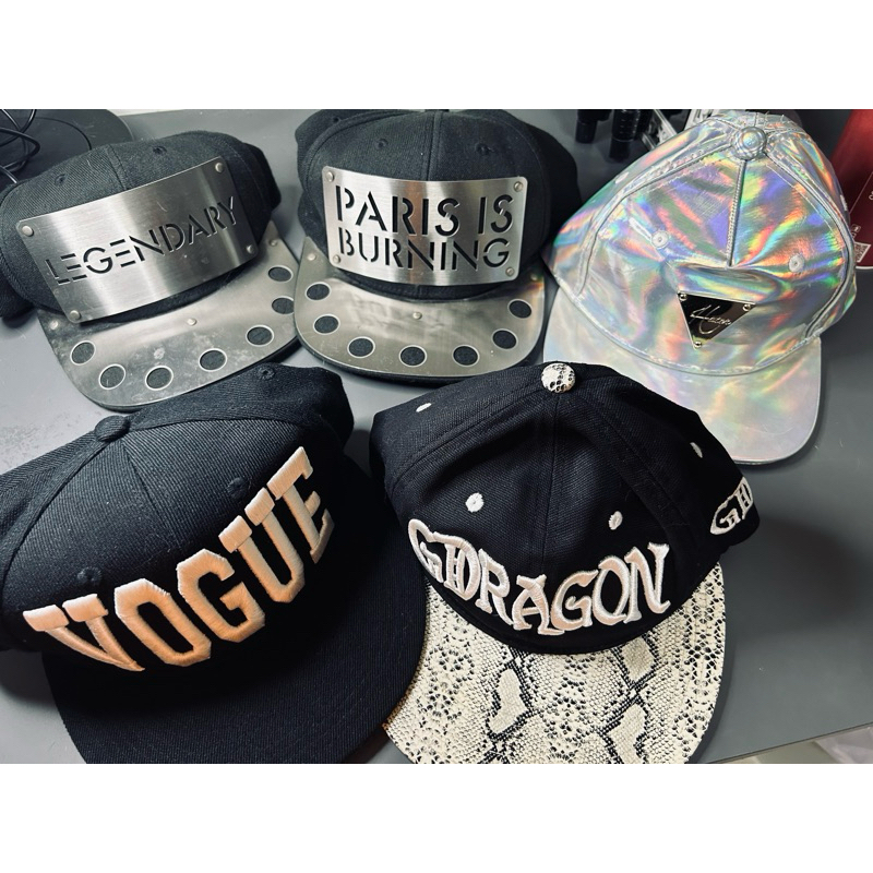 Karl Alley/Hater Snapback/Beyond Style XG-DRAGON聯名/vogue二手帽子