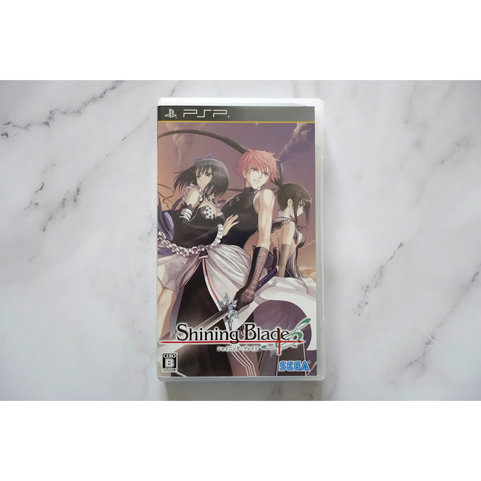 PSP 光明之刃 (日文亞版) | 蝦皮購物