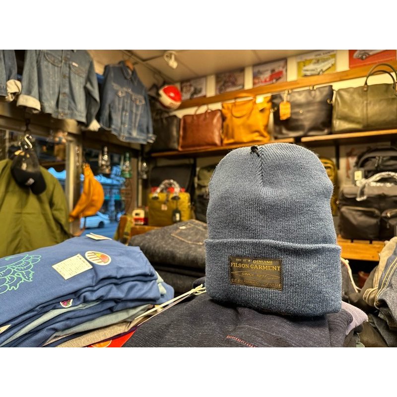 古著倉庫》全新品總代理公司貨MADE IN USA FILSON Ballard Watch