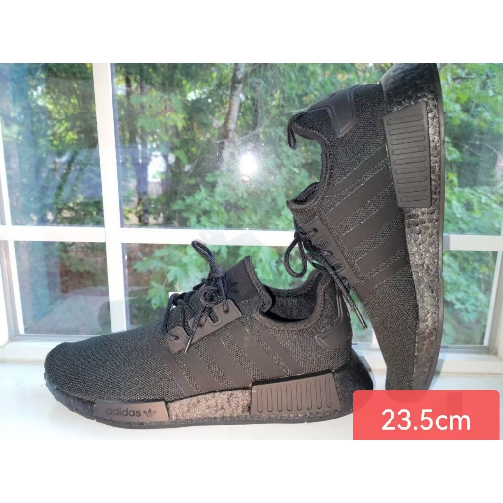 Adidas nmd 2025 all black 99