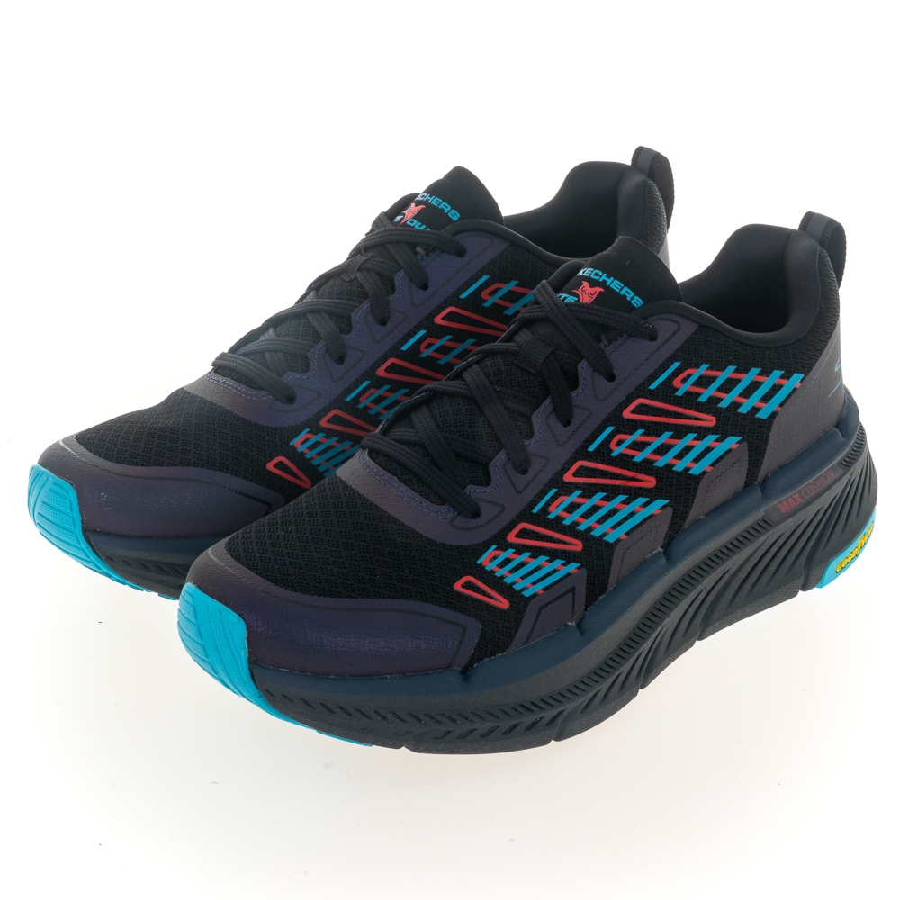SKECHERS 男慢跑GORUN MAX CUSHIONING PREMIER 2.0_NITE OWL-220784 | 蝦皮購物
