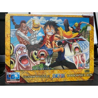 ENSKY - ONE PIECE 20th anniversary - 1000 Piece Jigsaw Puzzle 1000-574