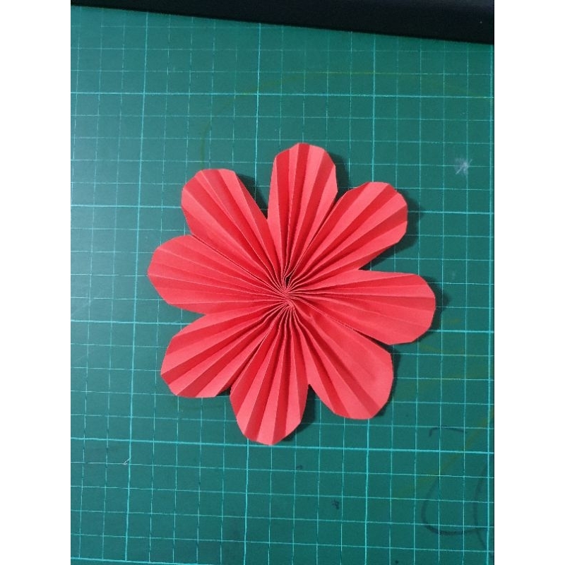 萌霏手作，紙扇花，紙花，可客製 | 蝦皮購物
