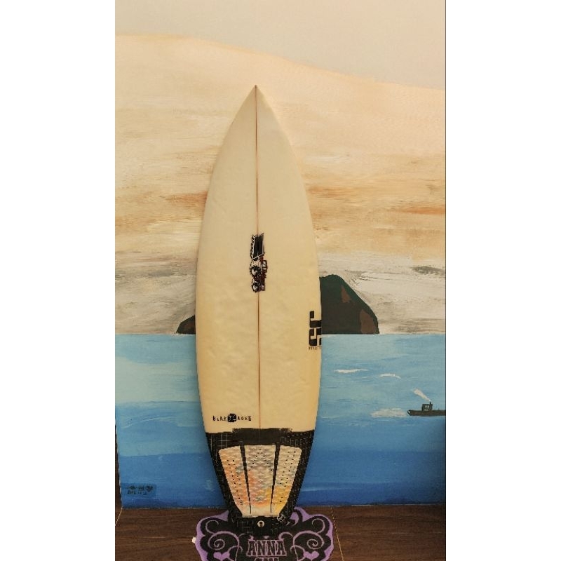 正澳洲製造衝浪板 短板 JS surfboard 新古板 二手衝浪板 | 蝦皮購物