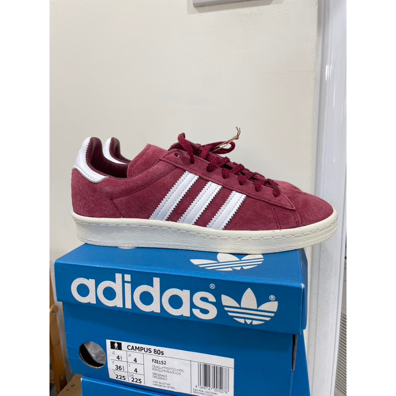 Campus hot sale 8 adidas