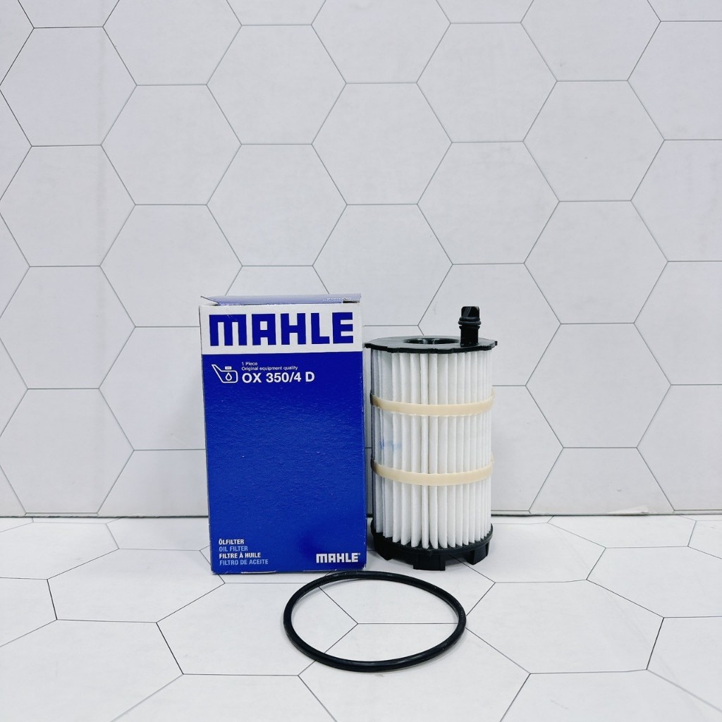 合沁車業 MAHLE Original OX 350/4D ECO 機油濾清器 機油芯 OX350/4D | 蝦皮購物