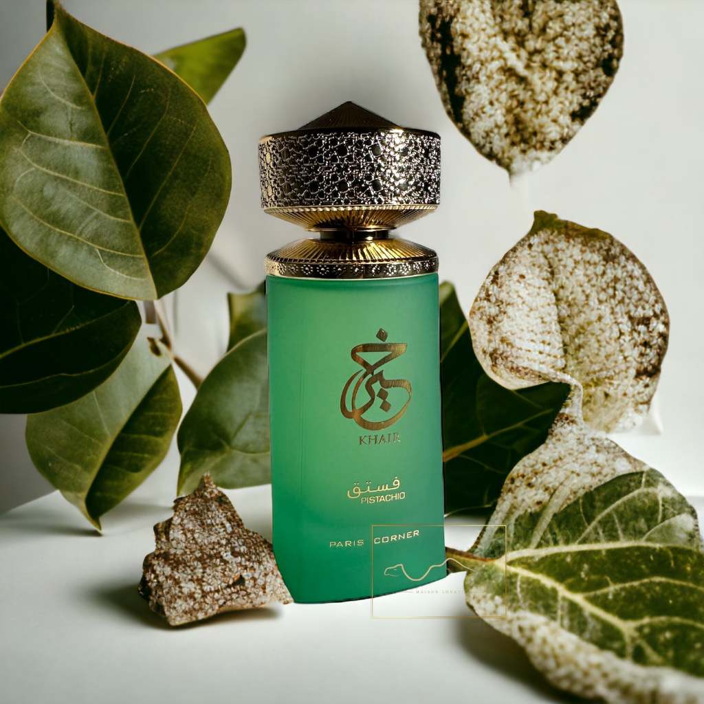 Paris Corner Khair Pistachio 香水EDP 100 ML | 蝦皮購物