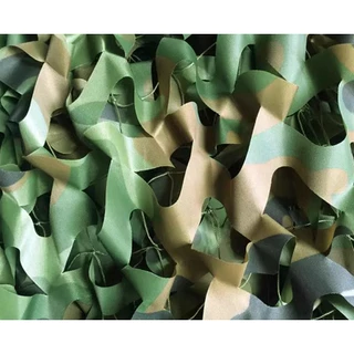 【台北周先生】二手九成新 偽裝網 彩色遮陽網 綠化防偽網 航拍戶外用品 裝飾網布 綠色防曬網