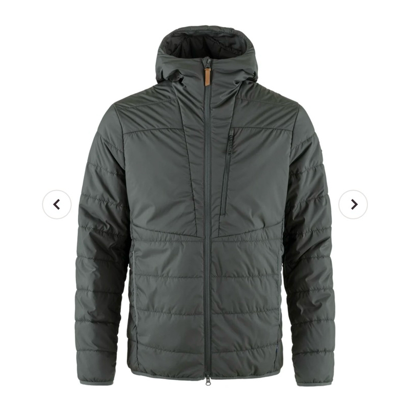 Keb clearance padded jacket