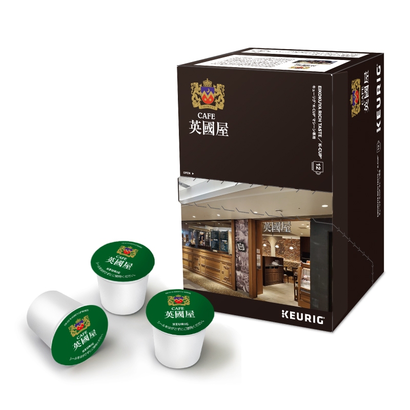 🔥歡慶88優惠下殺🔥日本KEURIG K-CUP 咖啡膠囊多款上島珈琲丸山