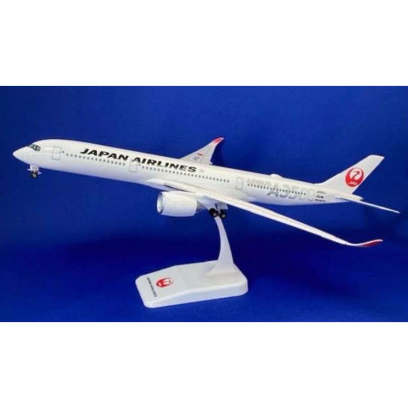 《代購》 日本航空A350模型 1/200
