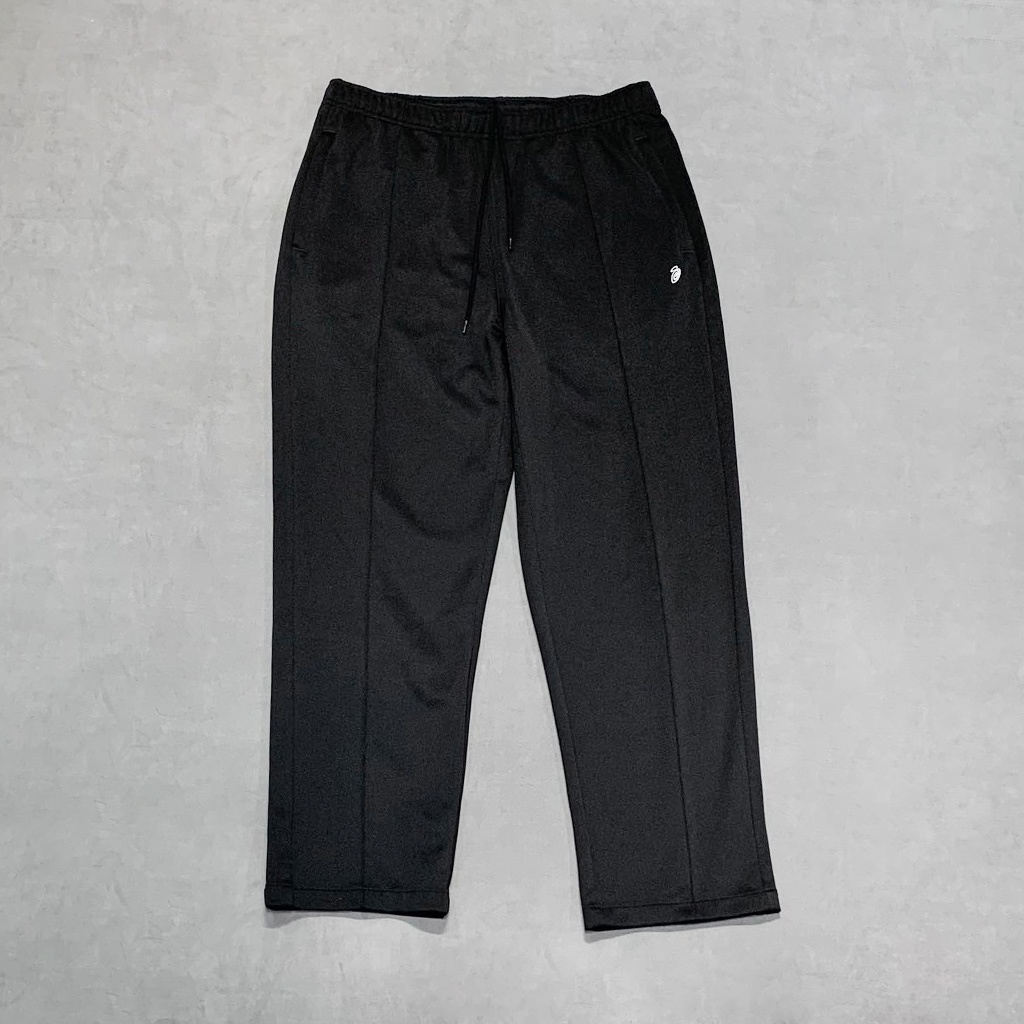 工工買取】STUSSY Poly Track Pants 基本款S Logo 運動長褲| 蝦皮購物