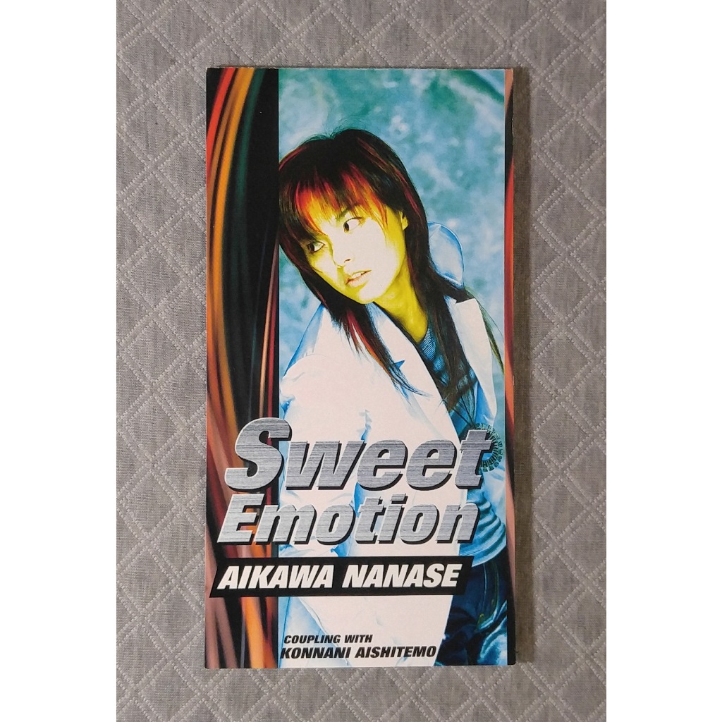 新品 CD 相川七瀬 「Sweet Emotion」 ☆値下げ相談・セット販売希望等あればお気軽にどうぞ☆ - CD