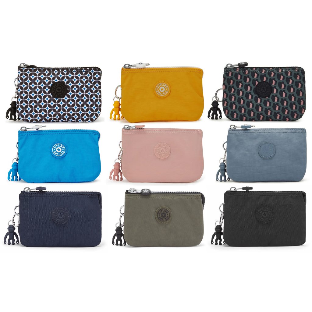 Kipling hot sale creativity purse