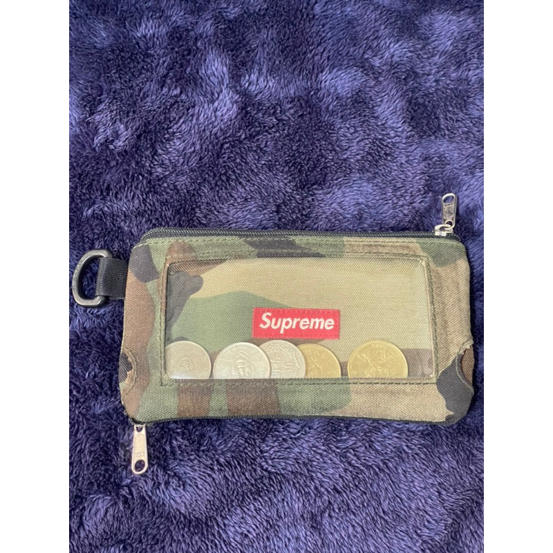 Supreme best sale mobile pouch