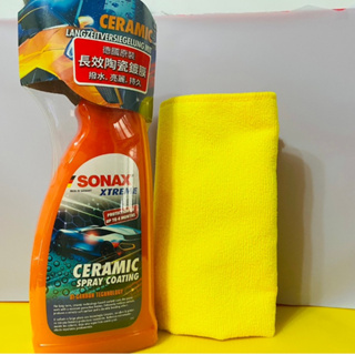 SONAX Ceramic Spray Coating - 5L