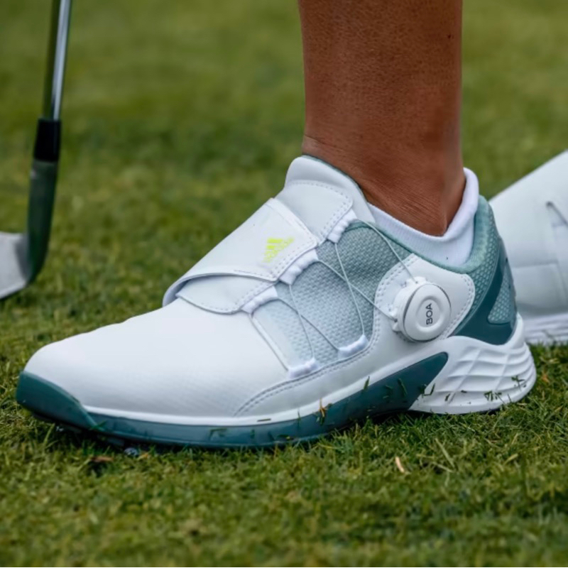 愛迪達 Adidas W ZG21 BOA Golf 高爾夫球鞋 - UK5 (二手） | 蝦皮購物