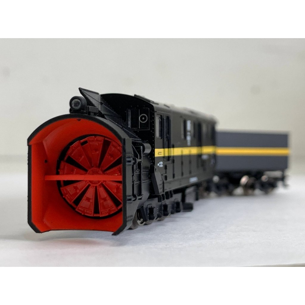 MICRO ACE A0323 日本國有鐵道國鐵旋轉式除雪車Ki 620形前方除