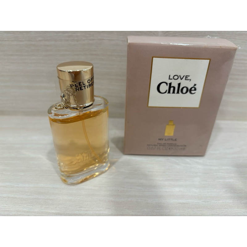 クロエ オードパルファム マイリトル 20ml Chloé MY LITTLE - 香水