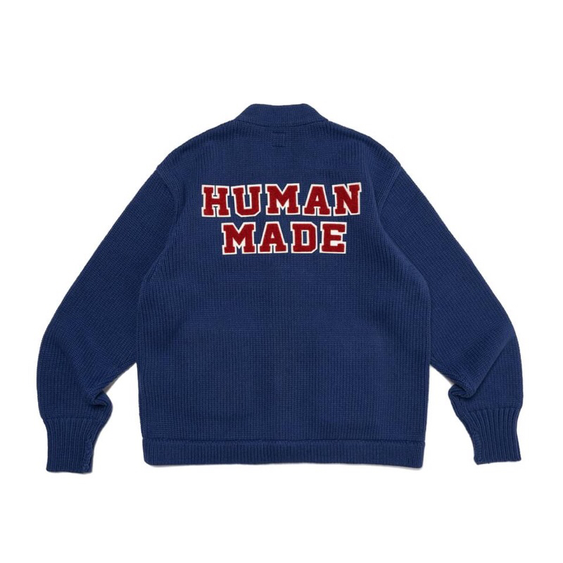 24SS HUMAN MADE LOW GAUGE KNIT CARDIGAN 全新正品| 蝦皮購物 24SS HUMAN MADE LOW GAUGE KNIT CARDIGAN 全新正品| 蝦皮購物
