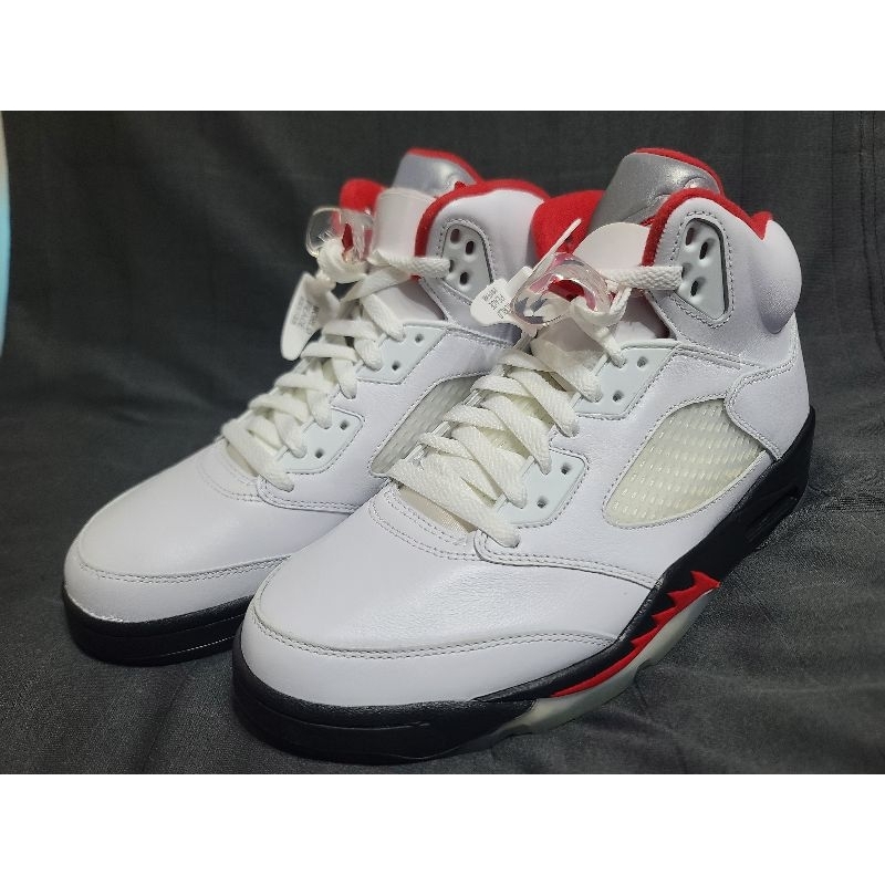 流川楓灌籃高手NIKE AIR JORDAN 5 RETRO 2020 US9 27cm | 蝦皮購物 