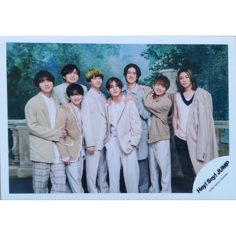Hey! Say! JUMP Dear My Lover 山田涼介SWITCH shop照FC store