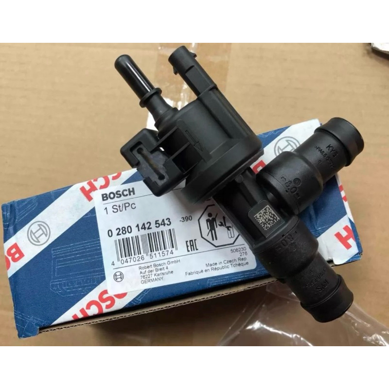 BMW B38 B48 B58 B46 碳罐電磁閥 Bosch G20 G21 G22 G23 G30 G31 G01 | 蝦皮購物