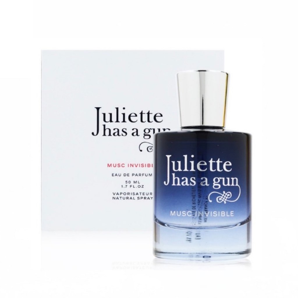 Juliette has a gun】 Musc Invisible 配槍茱麗葉隱衫之欲分裝香水