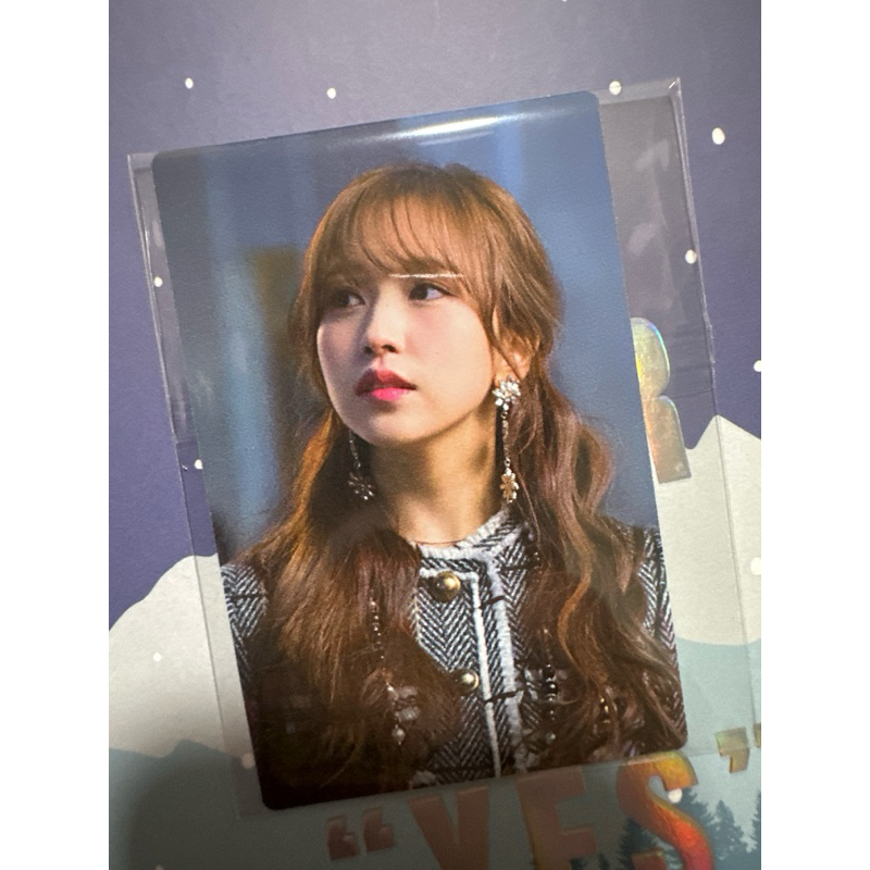 TWICE THE YEAR OF “YES” MONOGRAPH 花絮寫真小卡| 蝦皮購物
