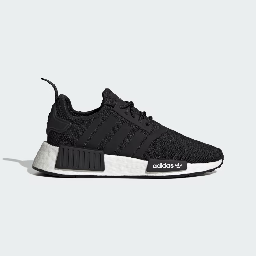 Adidas nmd on sale r1 j black