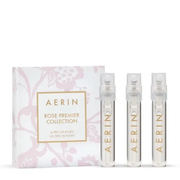 AERIN Rose Premier Collection gift set