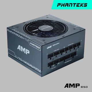 Phanteks 追風者 PH-P850G AMP系列全模組化電源供應器