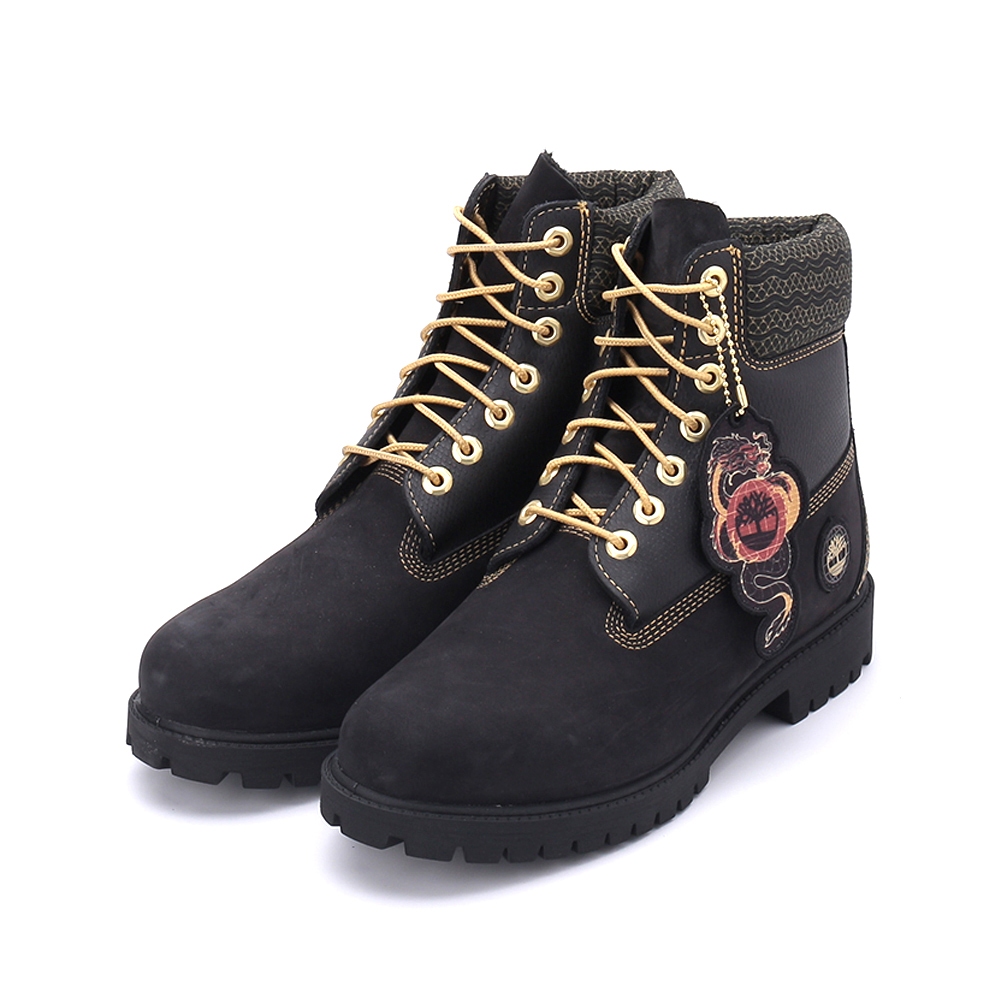 Timberland heritage hot sale lite black