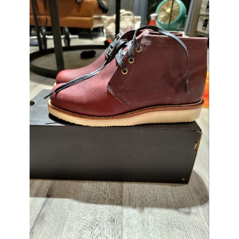 Chippewa chukka on sale