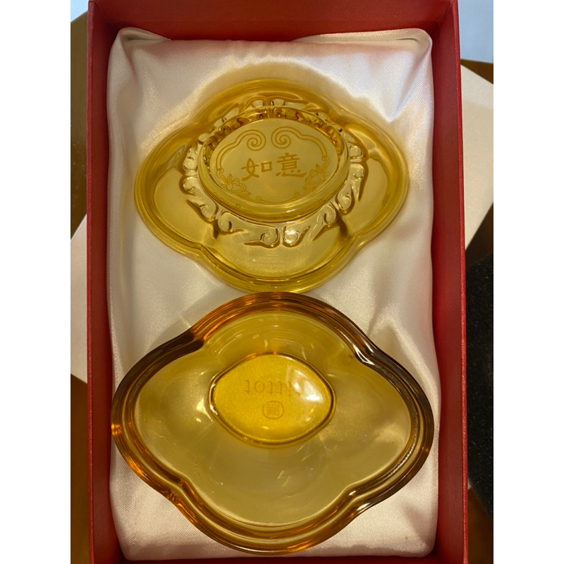 tittot 琉園 ガラス細工 【Buffalo and Egrets】 新品 - 美術品