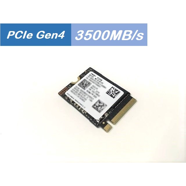 固態硬碟 Samsung Pm9b1 512gb 256gb M2 2230 Pcie Gen4 Nvme 蝦皮購物 0509