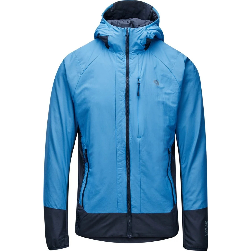 Mountain hardwear kor discount cirrus hybrid jacket