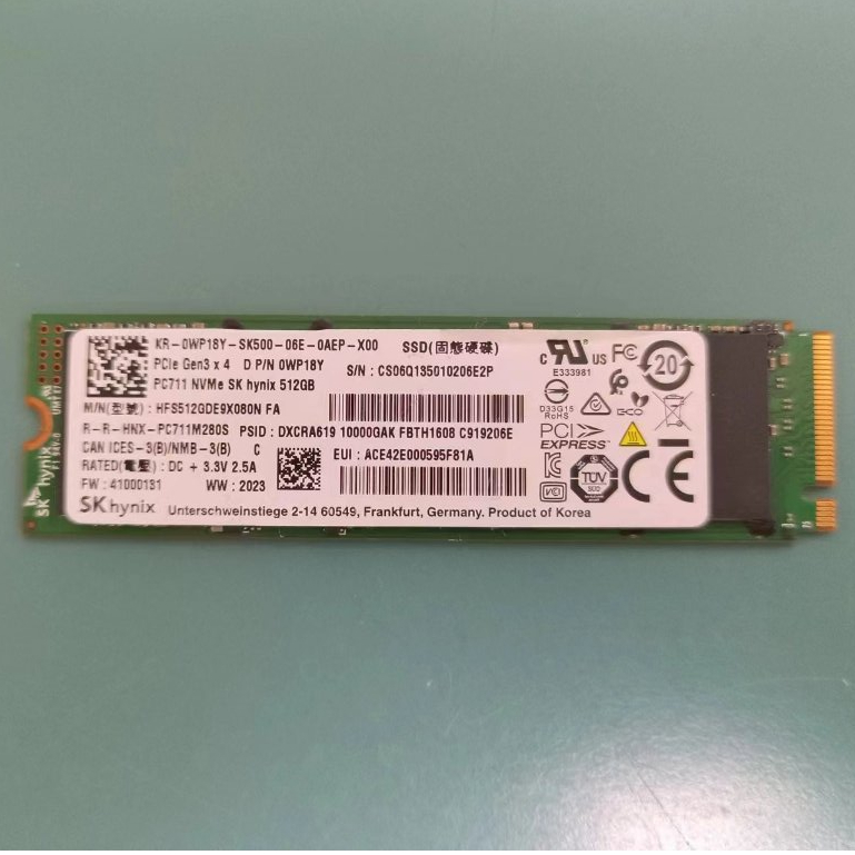 SK hynix】SSD 512GB(拆機良品) | 蝦皮購物