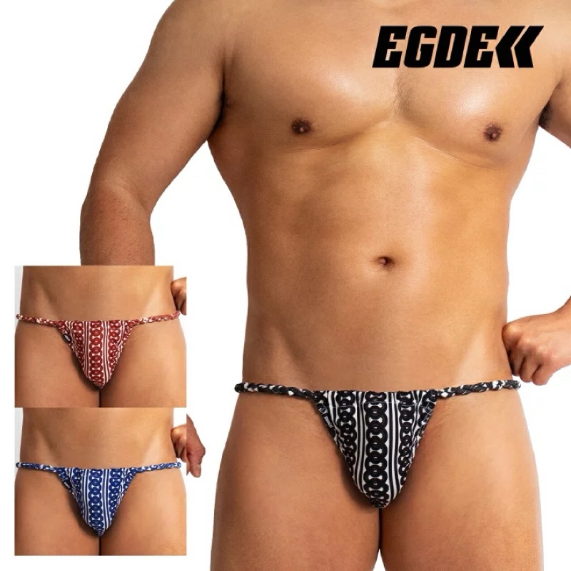 EGDE← 祭 大字 現代式六尺褌 S〜Mサイズ新品 EGDE - メンズファッション