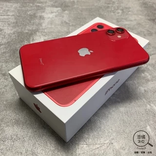 『澄橘』Apple iPhone 11 128G 128GB (6.1吋) 紅《歡迎折抵》A67267