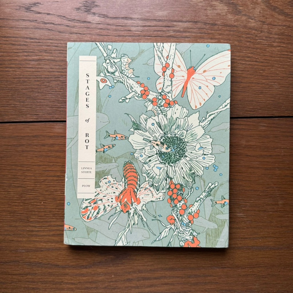 二手 八成新 Stages of Rot / Linnea Sterte / Published by PEOW | 蝦皮購物