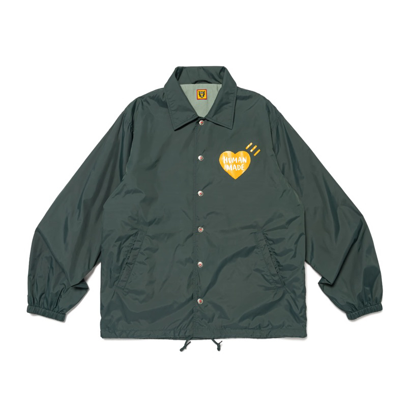 r*s様 HUMAN MADE 24SS COACH JACKET 【公式通販】
