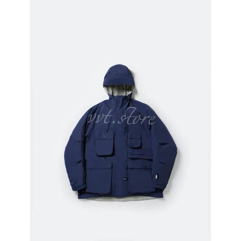 DAIWA PIER39 24SS GORE-TEX WINDSTOPPER TECH MOUTAIN PARKA
