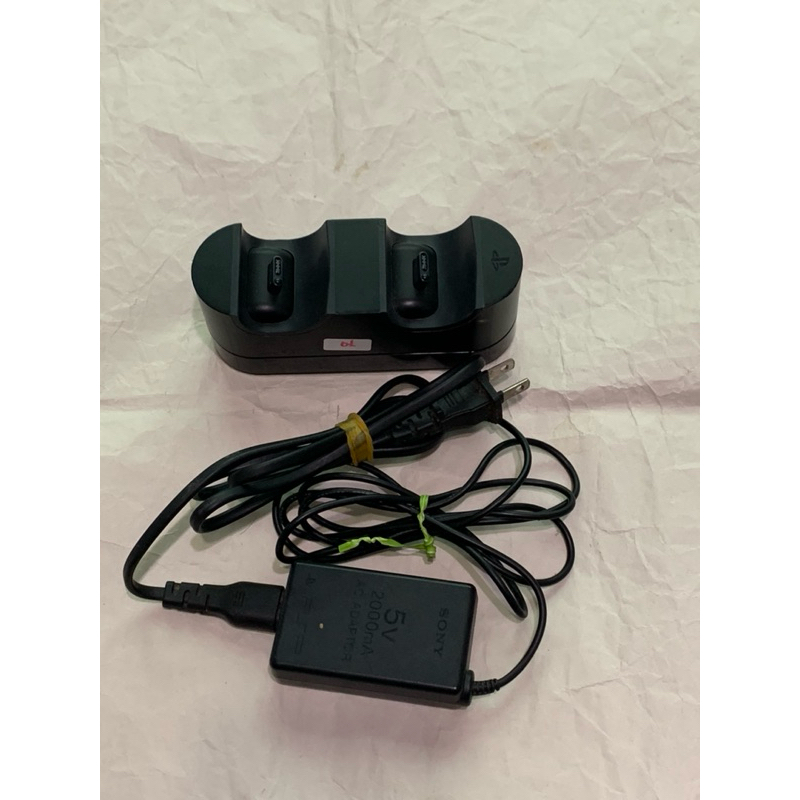 二手 PS4 原廠 手把 雙手把 座充 充電座 充電器 CUH-ZDC1 | 蝦皮購物