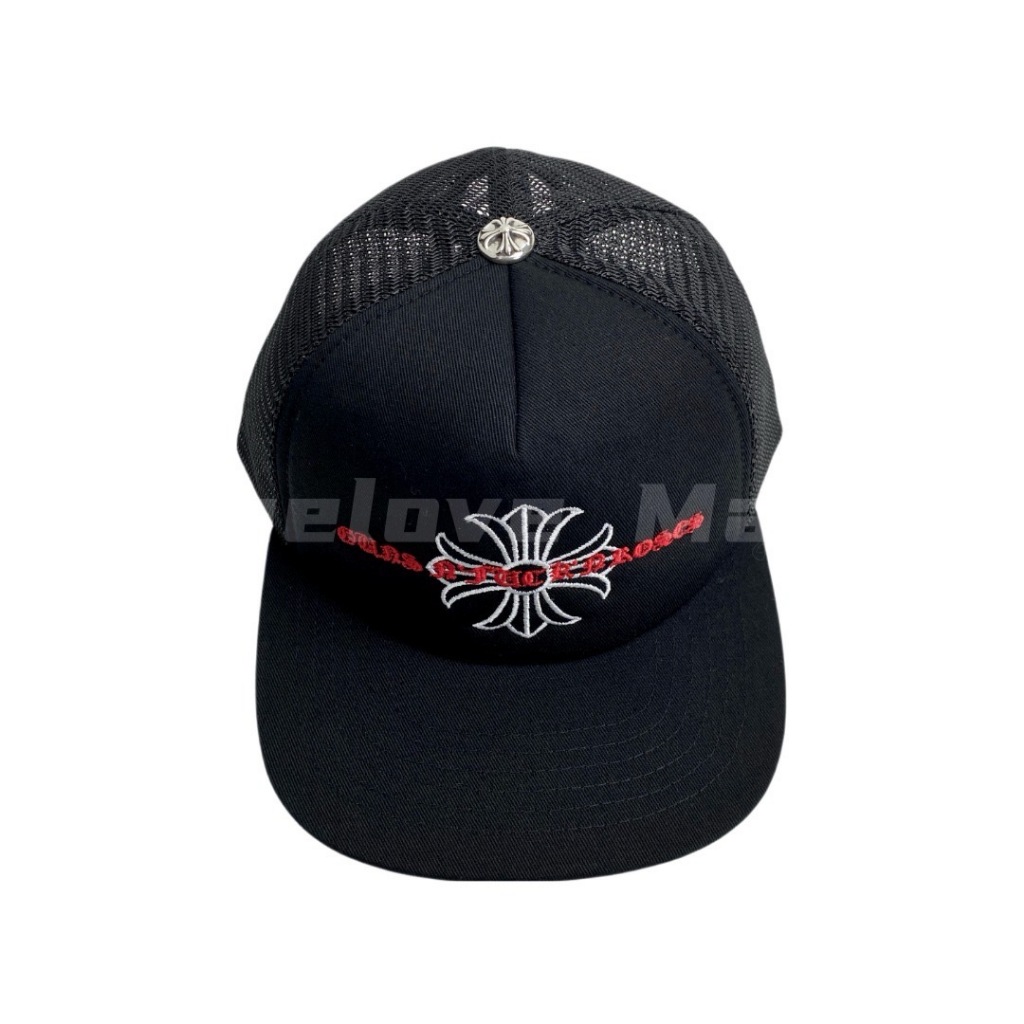 Chrome hearts Guns N Roses Trucker Cap | 蝦皮購物