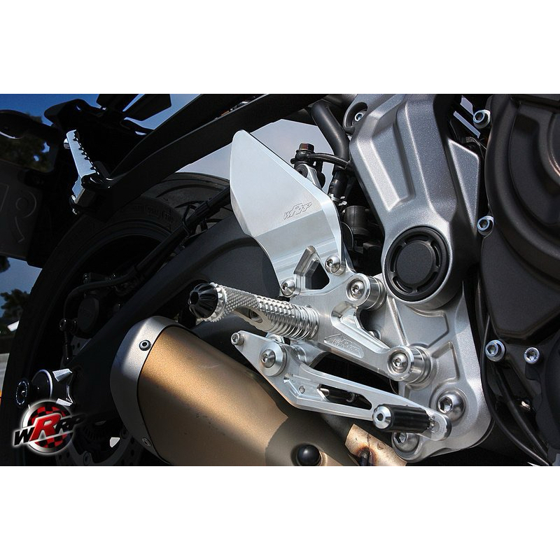 『XZ』武田 WRRP YAMAHA MT07 腳踏 後移 | 蝦皮購物