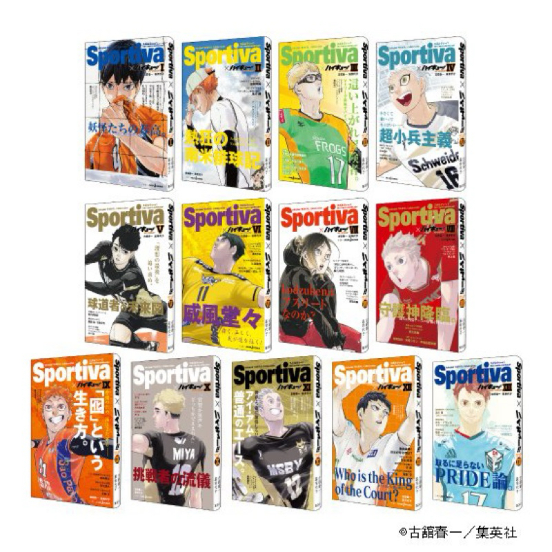 ハイキュー!!ショーセツバン!! ハイキュー Sportiva 佐久早聖臣 - 趣味