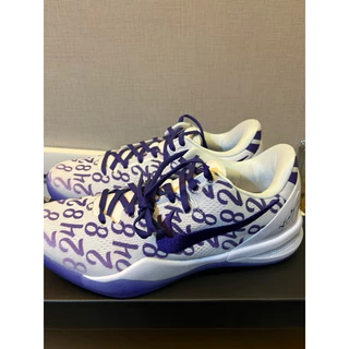 Nike Kobe 8 Protro "Court Purple" 宮廷紫 藍球鞋 男鞋 全新台灣公司貨 US 9