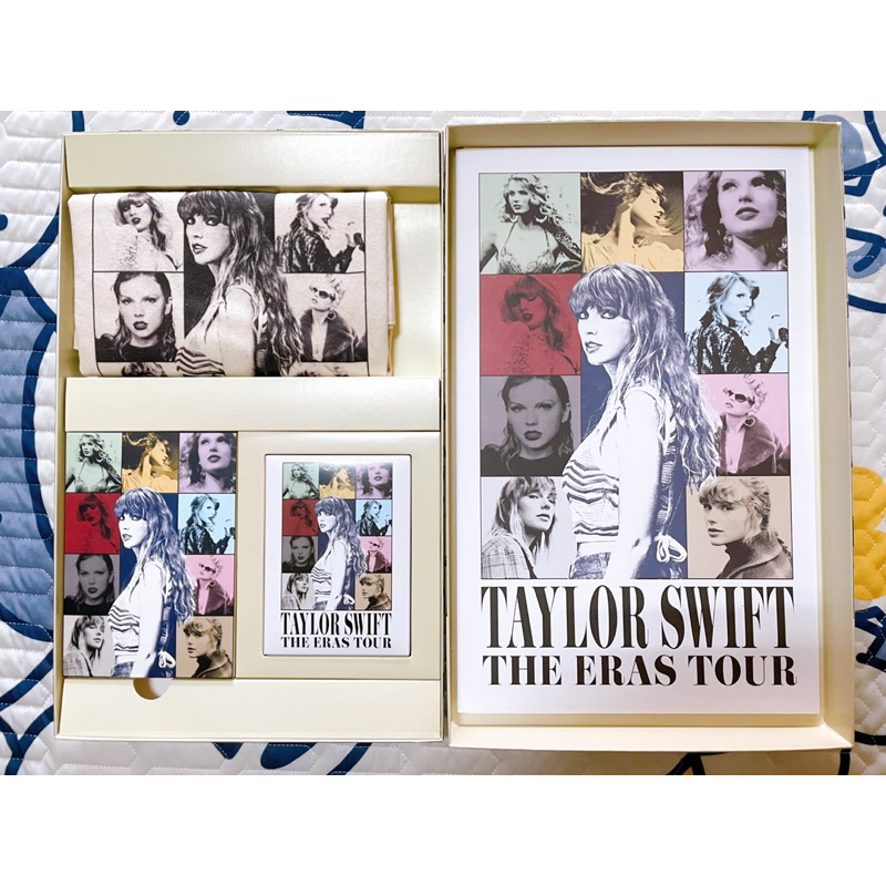 泰勒絲Taylor Swift the Eras Tour VIP 禮盒| 蝦皮購物